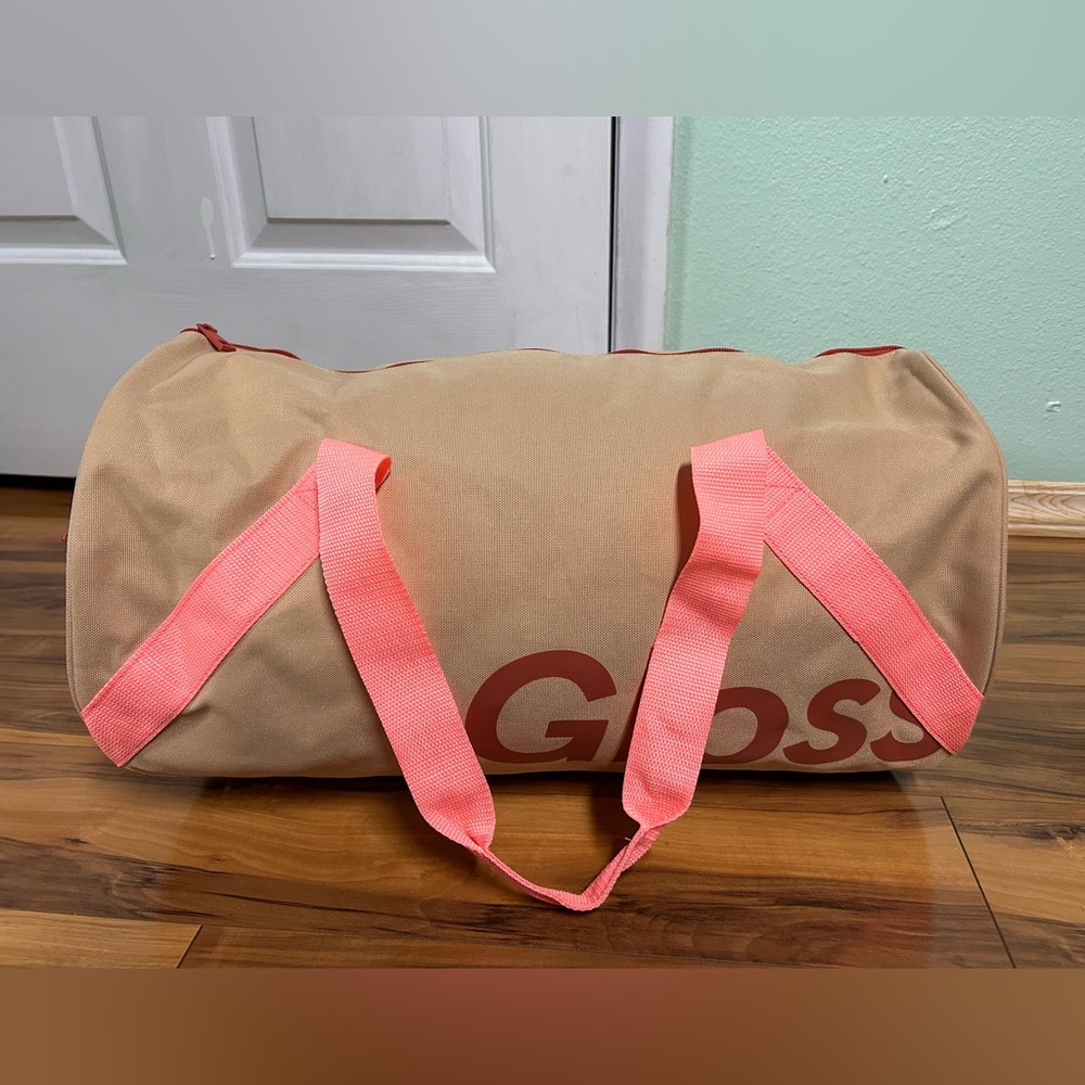 Glossier Duffle Bag